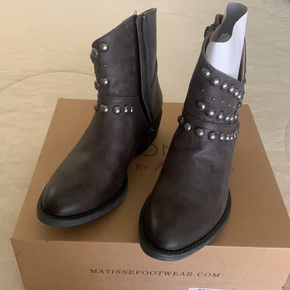 Matisse Rodeo- Brand New with Box - Picture 2 of 4